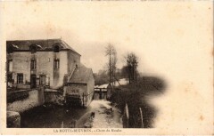 La Motte-Beuvron Chute du Moulin -
													41 Loir et Cher
												