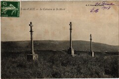 Le Calvaire de Saint-Mard