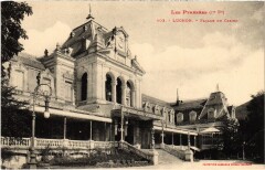 Luchon Le Casino -
													31 Haute Garonne
												