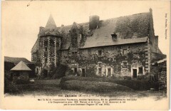 Jallais Le Chaperonniere