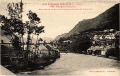 Fos Rive droite rive gauche -
													31 Haute Garonne
												