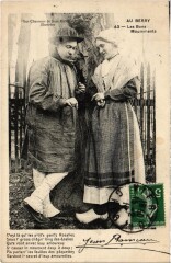 Au Berry Le Bons Monuments -
													36 Indre
												