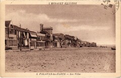 Palavas-les-Flots Les Villas à Palavas-les-Flots