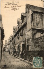 Tours Rue André Duchesne à Tours