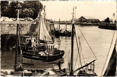 Honfleur Arrivée à Honfleur