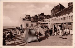 Ault La terrasse -
													80 Somme
												