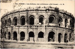 Nimes Les Arenes