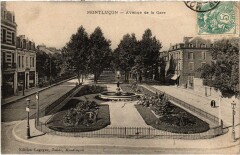 Montlucon Avnue de la Gare