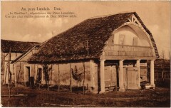 Dax Le pavillon Peres Lazaristes