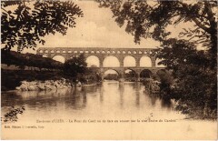 Pont du Gard -
													30 Gard
												