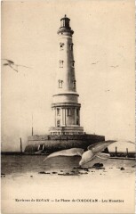 Cordouan Le Phare les Mouettes -
													17 Charente Maritime
												