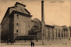 Corbeil Le Moulin