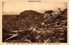 Malleval Cote Chaude à Malleval