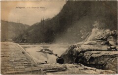 Bellegarde Perte du Rhone
