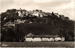 Cervieres vue générale
