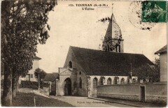 Tournan Eglise