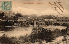Neuville-sur-Ain vue générale à Neuville-sur-Ain