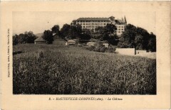 Hauteville-Lompnes le Chateau