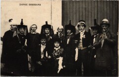 Folklore Danse bressane