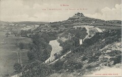 La Vallée de Saint-Roch à Montolieu