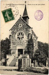 Abbaye de Port-Royal-des-Champs - Musee