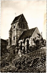 Maisons-Laffitte Eglise à Maisons-Laffitte