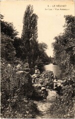 Le Vesinet Le Lac