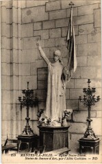 Mantes-la-Jolie L'Eglise Notre-Dame à Mantes-la-Jolie