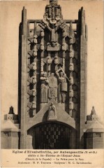 Elisabethville Eglise