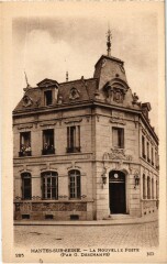 Mantes-la-Jolie La Nouvelle Poste à Mantes-la-Jolie