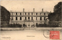 Chateau de Croissy