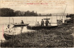 Freneuse Maisirs d'Ete à Freneuse