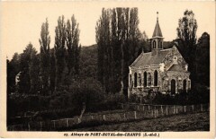 Abbaye de Port-Royal-des-Champs