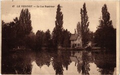 Le Vesinet Le Lac Superieur