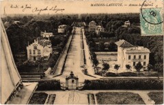 Maisons-Laffitte Avenue du Chateau -
																					78600 Maisons-Laffitte
																			