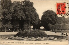 Saint-Germain-en-Laye Rond-Point de l'Esplanade à Saint-Germain-en-Laye