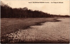 Saint-Leger-en-Yvelines Les Etangs de Hollande