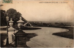 Saint-Germain-en-Laye La Terrasse à Saint-Germain-en-Laye