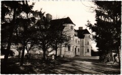 Chapet Clinique de Bazincourt à Chapet