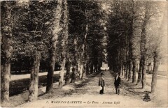 Maisons-Laffitte Le Parc - Avenue Egle à Maisons-Laffitte