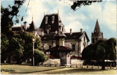Conflans-Sainte-Honorine Le Chateau -
																					78700 Conflans-Sainte-Honorine
																			