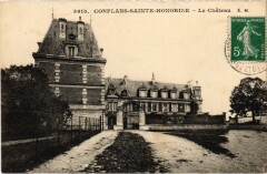 Conflans-Sainte-Honorine Le Chateau à Conflans-Sainte-Honorine