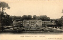 Dampierre Chateau - Cote du Midi