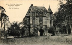 Dampierre Becquencourt - Cote de Mauvieres