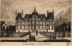 Maisons-Laffitte Le Chateau à Maisons-Laffitte