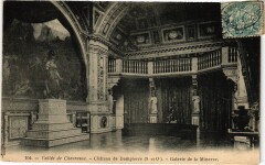 Dampierre Chateau - Galerie de la Minerve