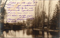 Le Vesinet Lac de la Station