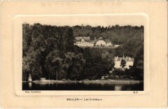 Meulan Les Creneaux