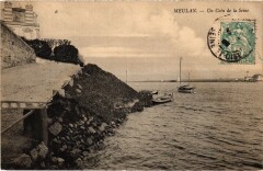 Meulan Un Coin de la Seine