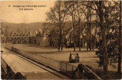 Abbaye de Vaux-de-Cernay - Vue Generale -
													78 Yvelines
												